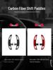 T-Carbon True Carbon Fiber Shift Paddles for Mercedes E-Class: 22 E63AMG, 21 E53E63