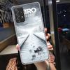 Metro 2033 Phone Case for Samsung A54 A57 A37 A17 A14 A15 A12 A24 A34 A55 A35 A25 A52S A07 A05S A04S A22 A32 A72 Galaxy Note 20