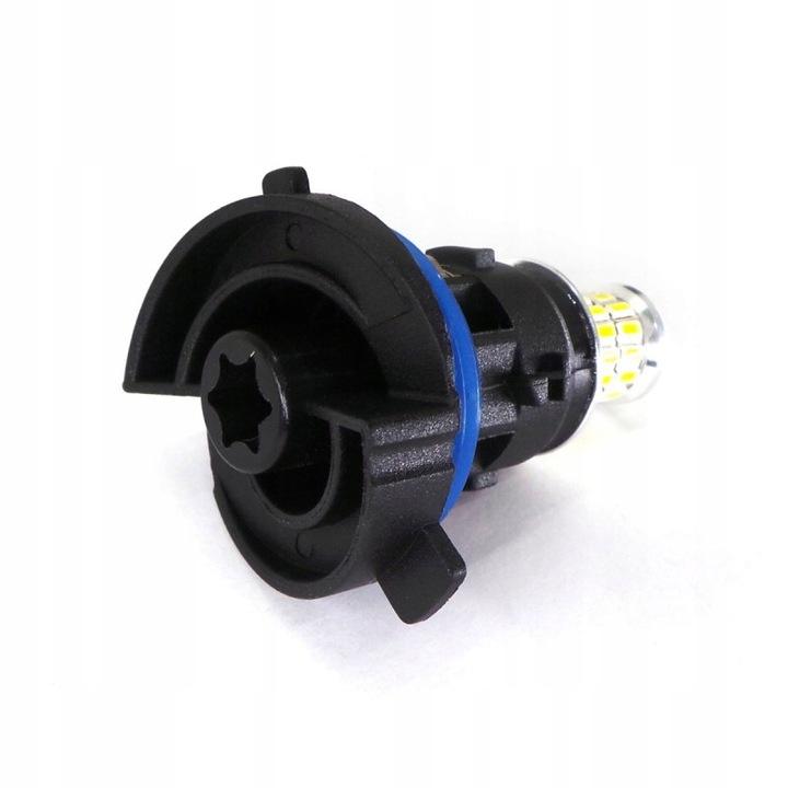 Żarówka Led Hp24W Canbus Peugeot Citroen Dzienne