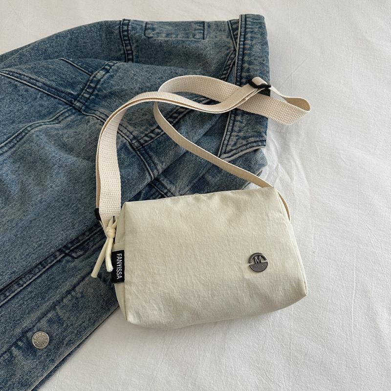 Women'S Crossbody Bag Lightweight Crossbody Bag Japanese Style Workwear Shoulder Bag
