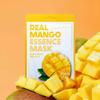 Farmstay Real Mango Essence Mask Revitalizing Radiance 23ml x 10ea