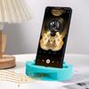 Phone Amplifier Cell Speaker Holder Desktop Sound Mobile Phone Car Cellphone Dock Bracket