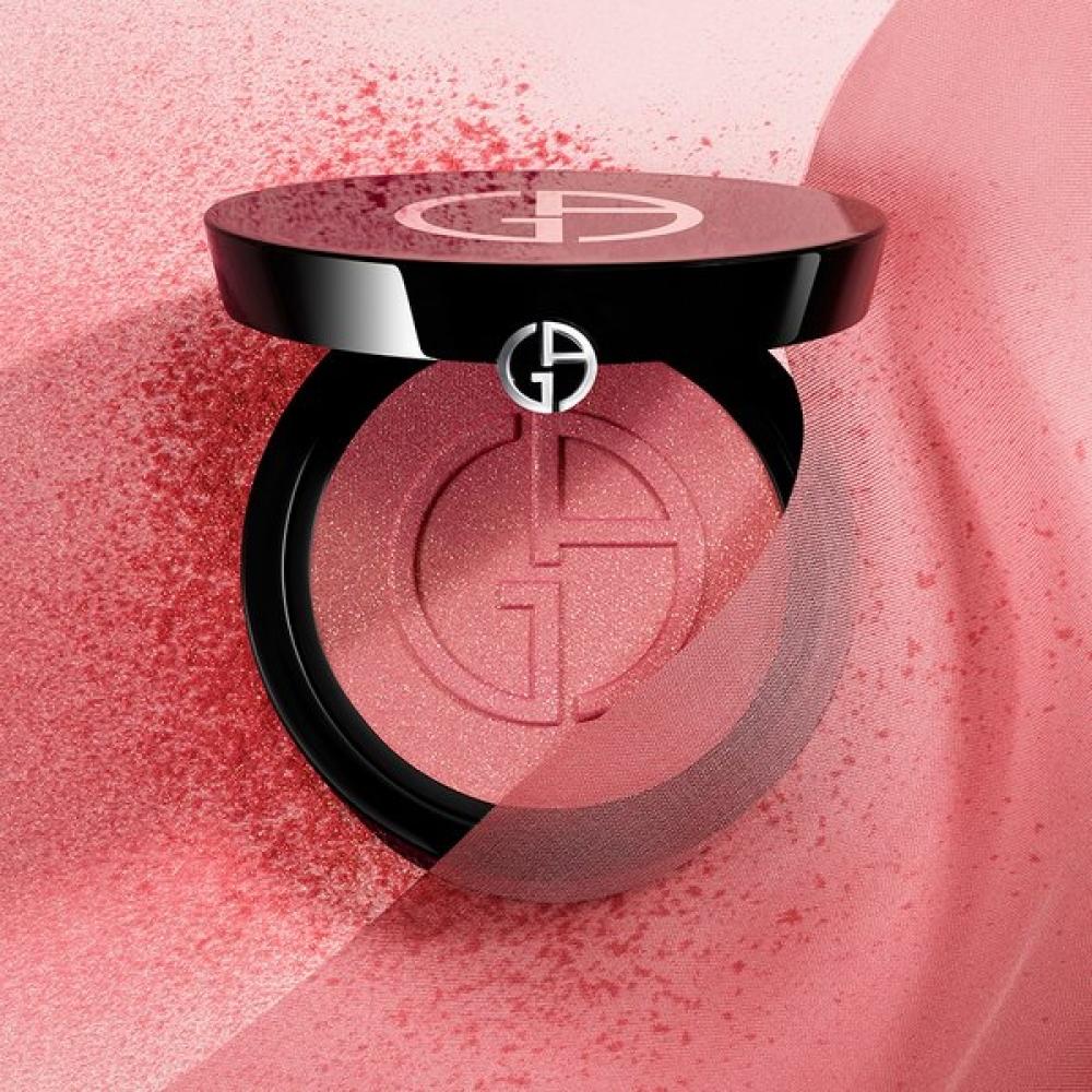 Armani Beauty Luminous Silk Glow Blush No. 11