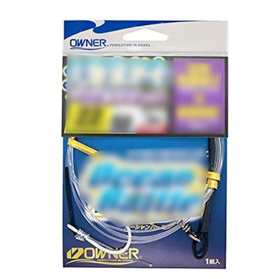 Owner F-6308 Rig da Pesca per Pesci Grossi Swim Rig OC Swim Ver. 35