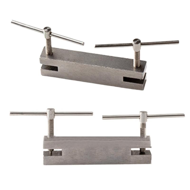 Metal Sheet Punch 1.5mm/2.0mm Aperture Aluminum Copper Silver Sheet Punching Tool DIY Earrings Hairpins Punching Machine