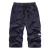 Herren Sommer Dünn Schnelltrocknend Strandhose Herren Locker Lässig Sporthose Übergröße