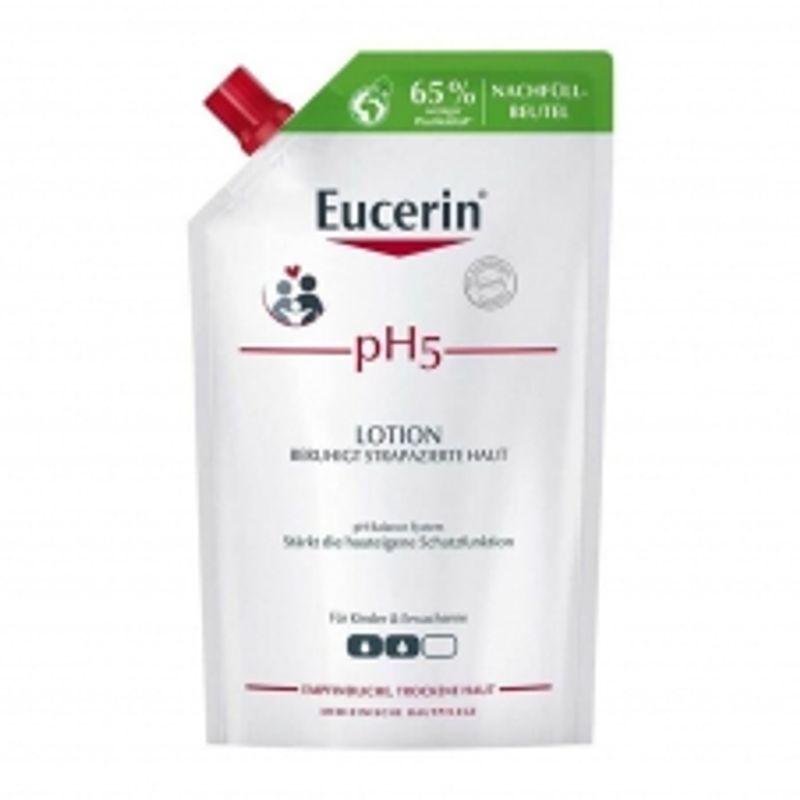 Eucerin pH5 Lotion Refill (for sensitive skin) 400ml