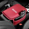 Leather Car Armrest Box Pad Center Console Arm Rest Protector Storage Pocket for LADA VESTA Car Accessories Interior