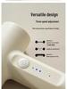 Rechargeable Stainless Steel Handheld Electric Egg Beater for Baking