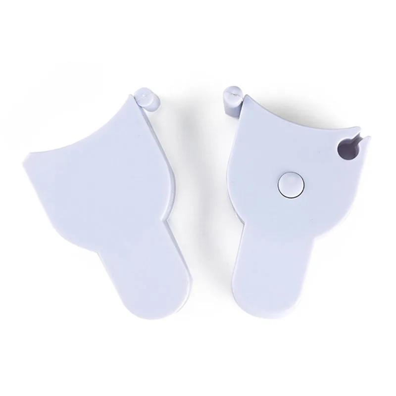 High precision measurement of three dimensions, waist circumference, leg circumference, and soft tape