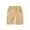 Summer Baby Pants New Children Fifth Pants Boys Middle Pants Cotton Beach Pants