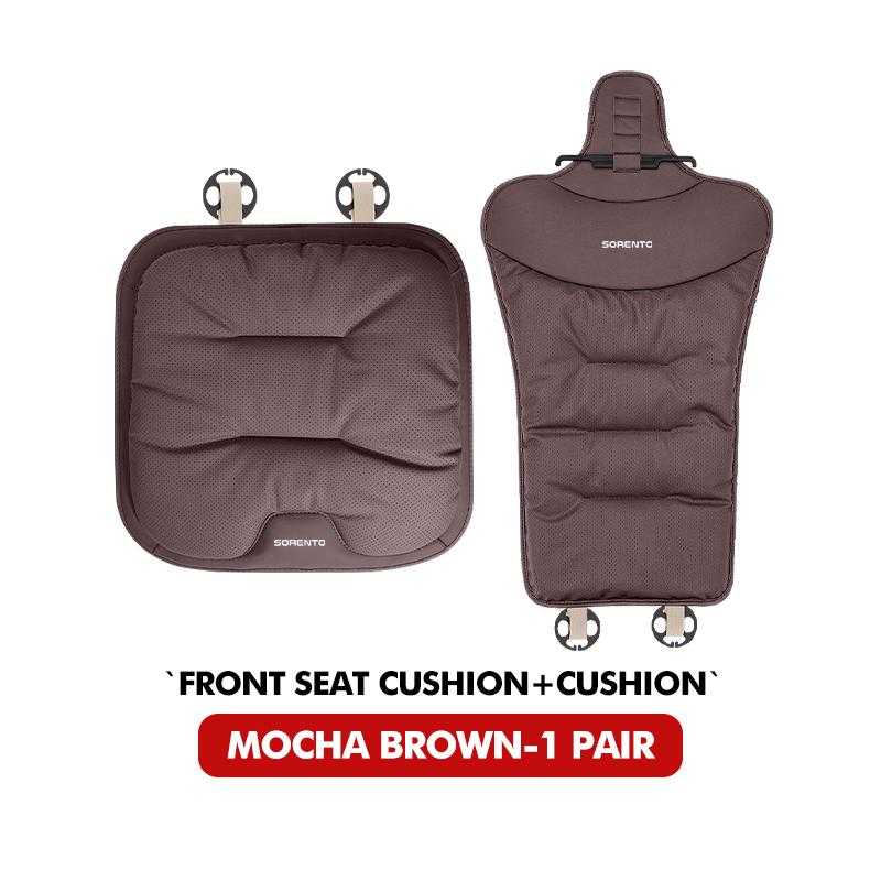 CNR2 For KIA Velvet Air Hole Car Seat Protective Pad Cool Summer Cushion Auto Accessories Sorento R 2011 2013 2014 2016 2017 2018