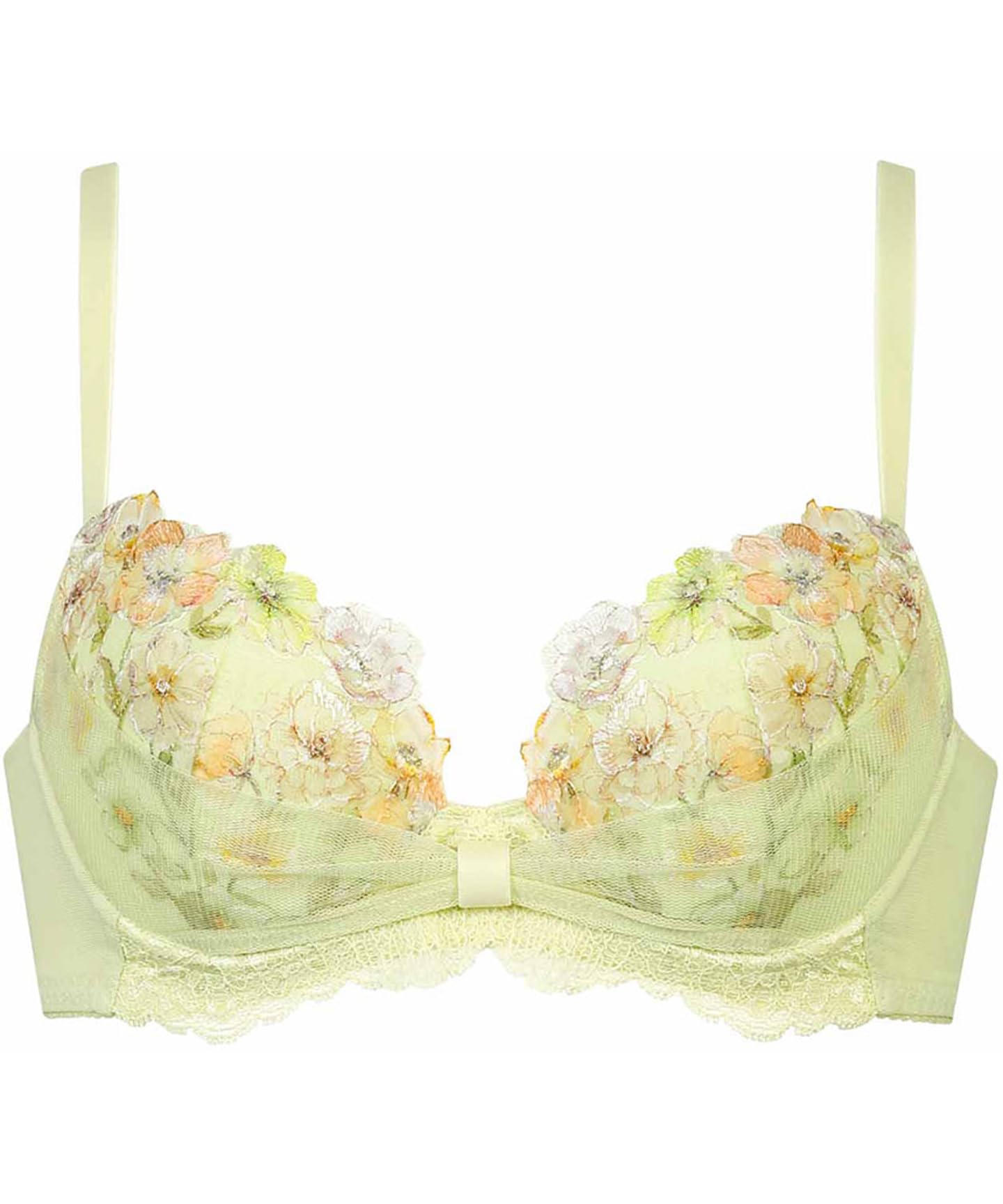 

Бюстгальтер Подходит по Груди и Держится Создает Красивое Декольте Даже при Сглаживании Подмышек к BRB420 OV C70 [Wacoal] [Ленточный Бюстгальтер, Длинный] Декольте,