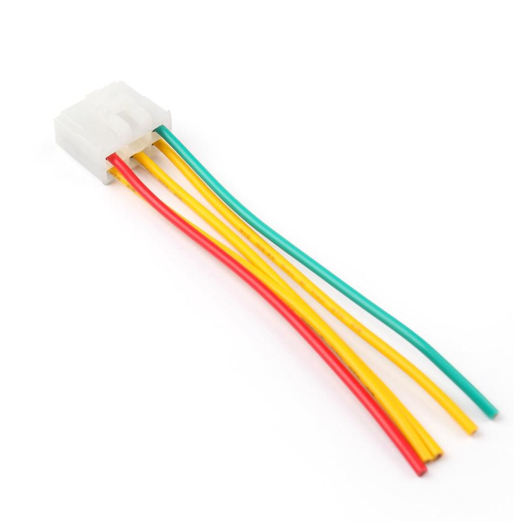 Conector Mufă Femelă Regulator Redresor Pentru Yamaha YP XJ YZF Aprilia Piaggio