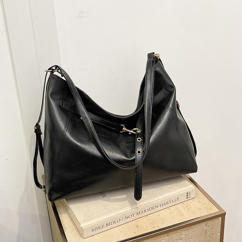 Premium-Gefühl große Kapazität Tasche Damen-Tasche neuer Herbst lässig vielseitiger Rucksack Damen-Pendler-Einkaufstasche