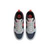 Nike Court Borough Low Bright Crimson GS Sneakers DV5456-003