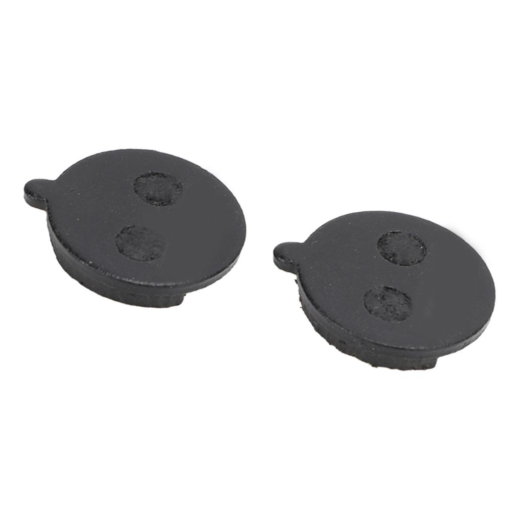 Plăcuțe de Frână pentru Bicicletă Diametru 0,8in Plăcuțe de Frână cu Disc pentru Bicicletă Înlocuitor pentru Bicicletă de Munte Șosea MS11K