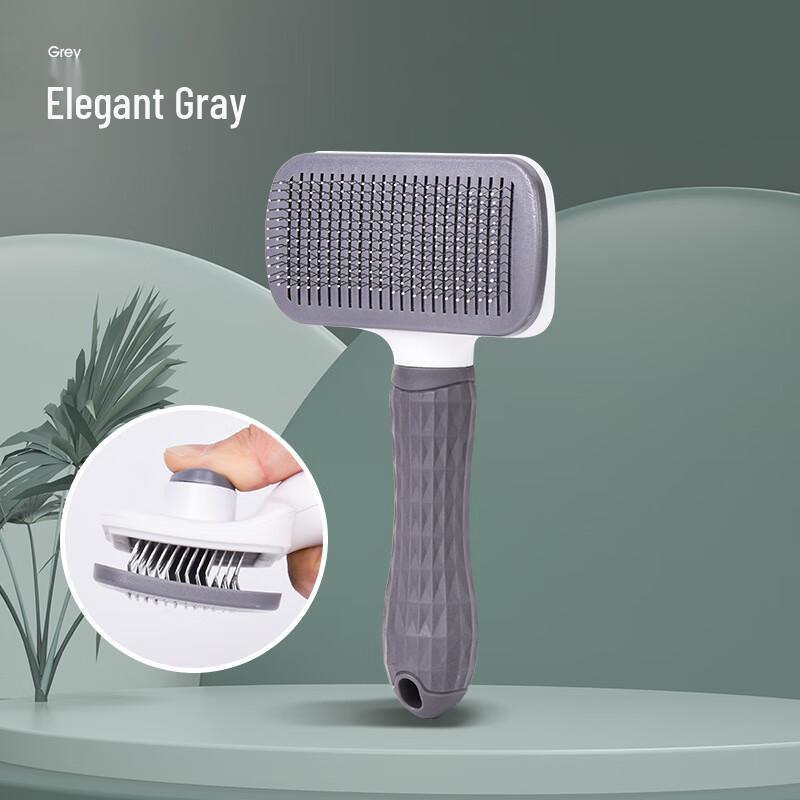 Pet Deshedding Comb