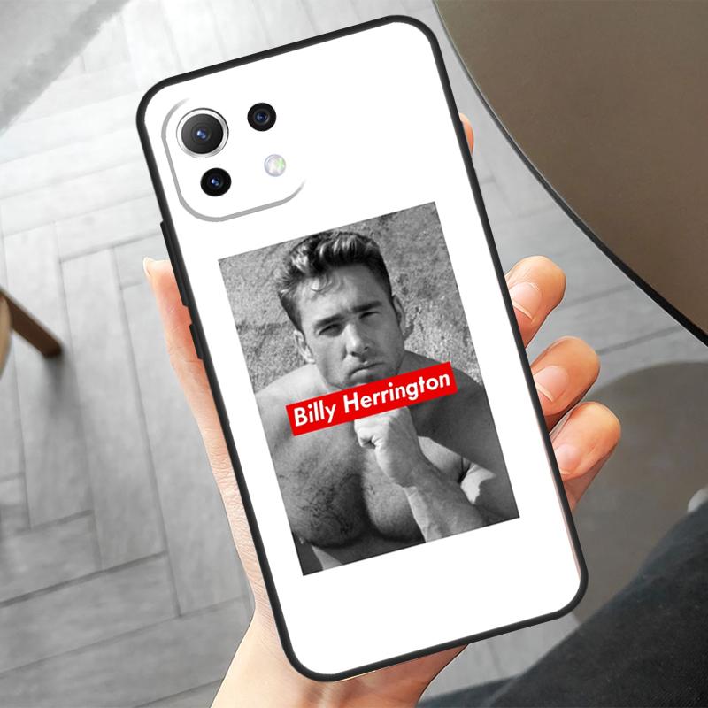 Billy Herrington Art Case For Xiaomi 14 13 Ultra 11T 12T 13T Pro 12 Lite POCO X6 F6 Pro M6 X5 X3 F3 M5s F5 Cover