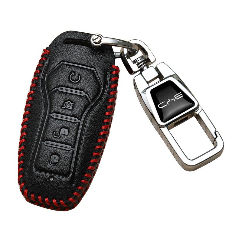 BYD Song Plus/Han DMI/Tang Energy 05/Pro Pokrowiec na kluczyk - Wysokiej klasy klamra do torby samochodowej