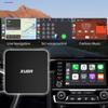 Mini Carplay & Android Auto Smart Box Wireless Adapter Dongle Plug And Play For Volkswagen Toyota Peugeot Volvo