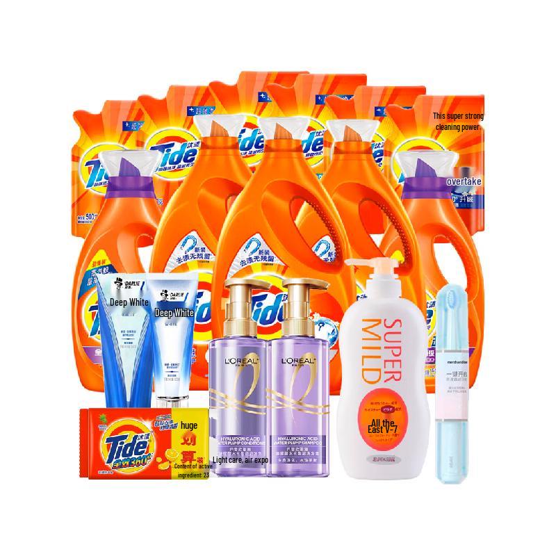 L Oréal Hyaluronic Acid Hydrating Hair Care Set