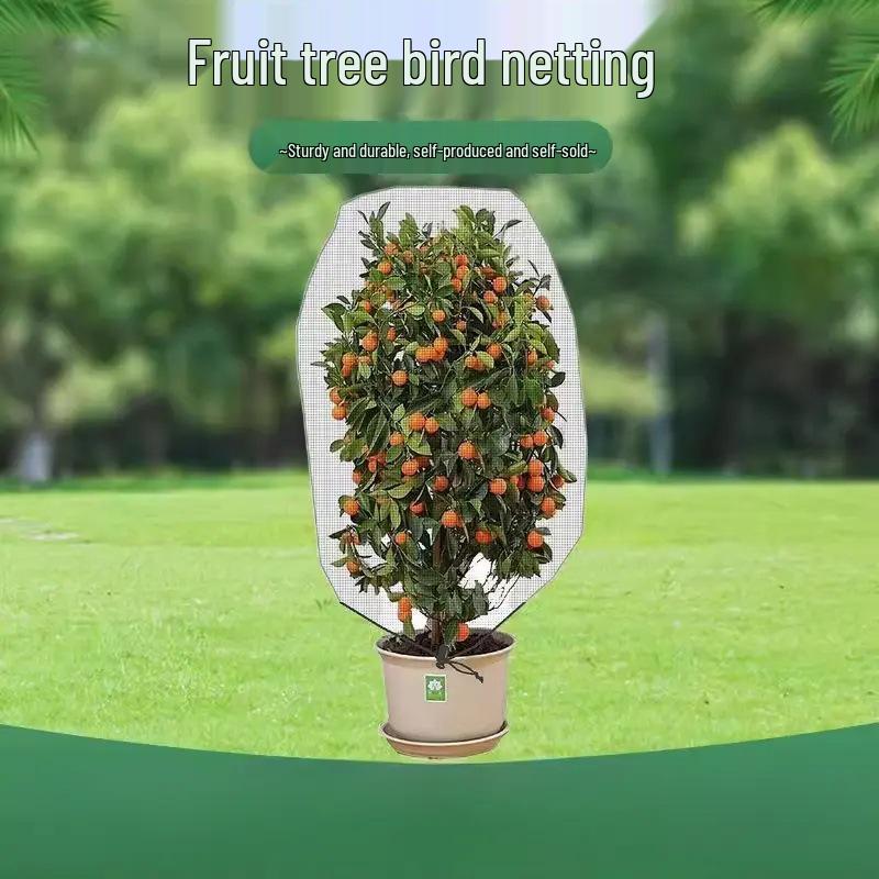 Exclusive Insect-Proof Mesh Netting for Vegetables, Fruit Trees, Greenhouses, and Bird Protection