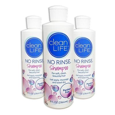 Shampoo senza risciacquo individuale 236,6 ml 8 oz G22010