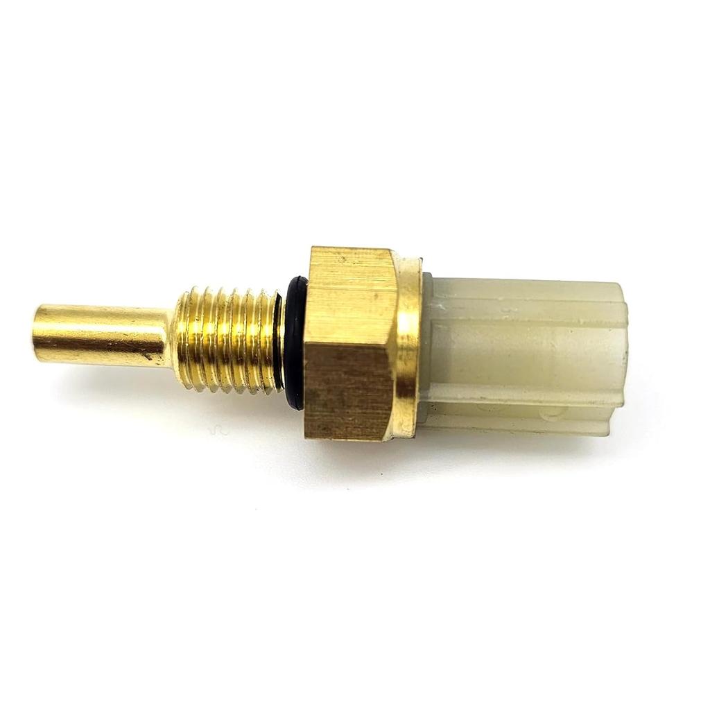 Temperature Sensor T1063-65660 Compatible with Kubota V2607 V2403 V2203 Engine KX080 KX121 KX161 KX71 KX41 U15 U17 U25S U35 U45S L3130DT L3240DT
