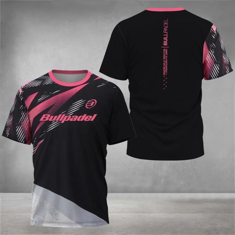 Fitness Series Summer Cool Breathable Short Sleeve Quick Dry Short Sleeve Street Men's Top Outdoor Tennis Casual T-shirt