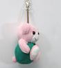 Takeoff Plush Toy Petit BEAR'S365 May Pink