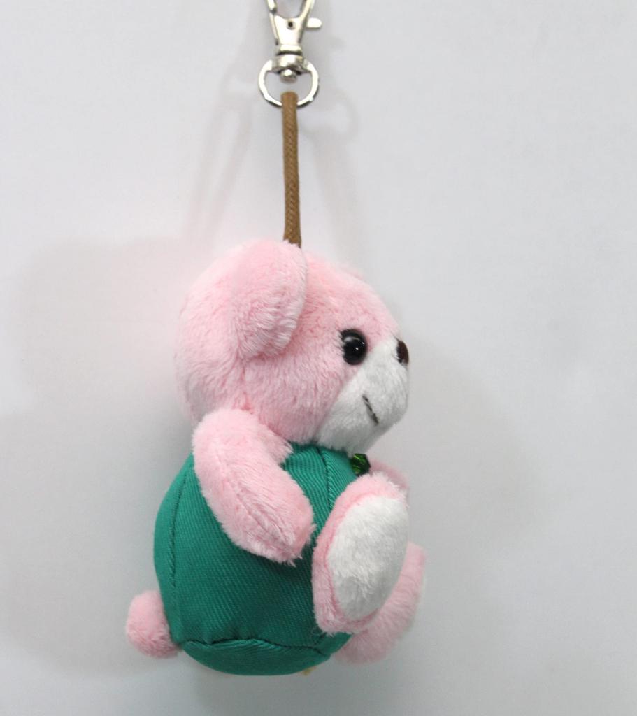 Takeoff Plush Toy Petit BEAR'S365 May Pink
