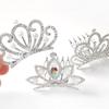 Mini-Diadem für Prinzessinnen (zufällig gesendet)