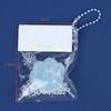 1/2Pcs Kawaii Mini Delicate Cat Claw Decompression Toys Handmade Diy Kids Pendant Keychain Squeezable Gift