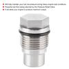 Racing Fuel Rail Plug Pressure Relief Valve Accessory Fit for Dodge 6.7L Cummins