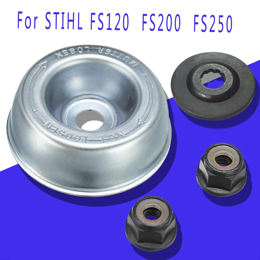 Blade Adapter Attachment Maintenance Kit for  String Trimmers Brush Cutter