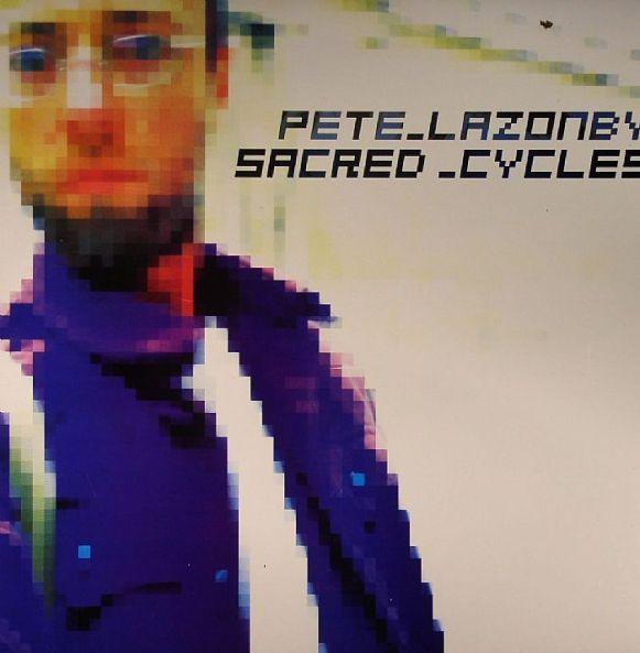 

12inch Record PETE LAZONBY Sacred Cycles LOST058 Lost Language 2006 UK Dance Electronica Used