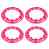 OPGT 8 Inch  Wheel Trim Hub Protection Decor Rim Cap Plastic Cover Tires For ATV Go Kart Dune Buggy Quad Bike 4 Wheeler Vehicle