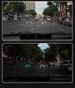 Universal Car HUD HD Projector: Multifunctional BeiDou GPS Speed Display
