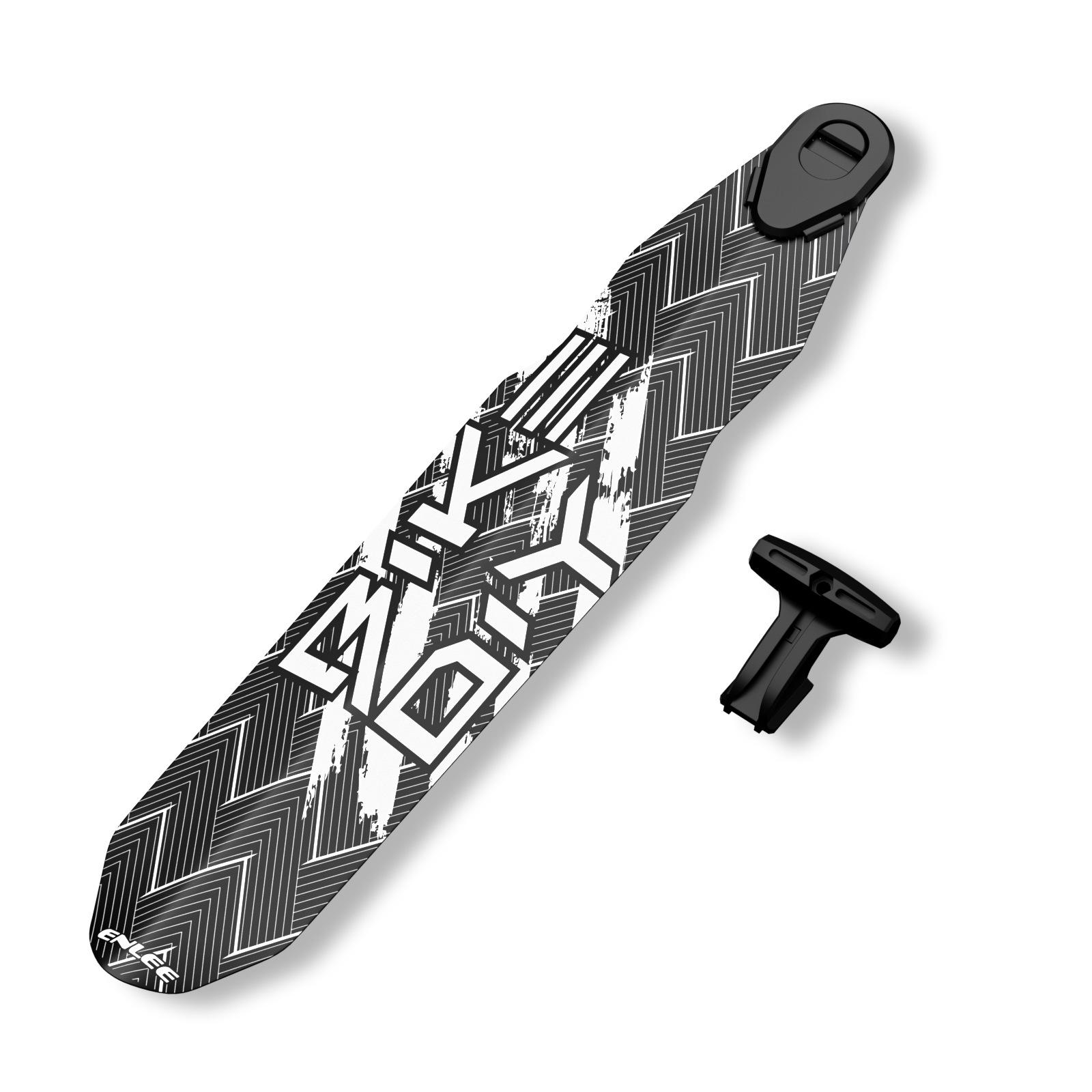 

Высокопрочный велосипедный брызговик, быстросъемные задние крылья для горных шоссейных велосипедов, велосипедный аксессуар 2025