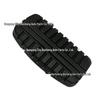 MR334969 Leather Brake Pedal Cover for Mitsubishi Pajero V33/V93/V73 & Outlander Jinchang AT