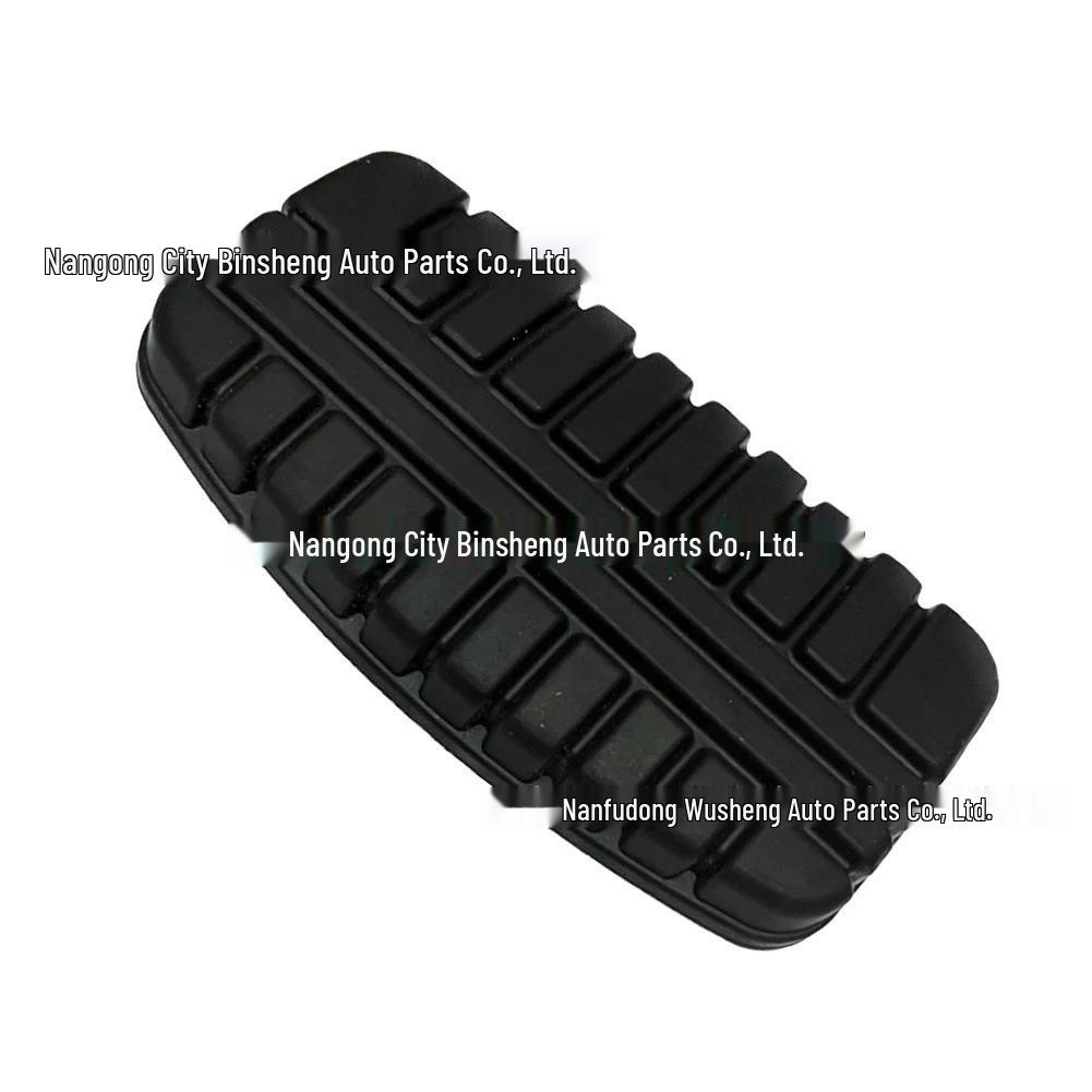 MR334969 Leather Brake Pedal Cover for Mitsubishi Pajero V33/V93/V73 & Outlander Jinchang AT