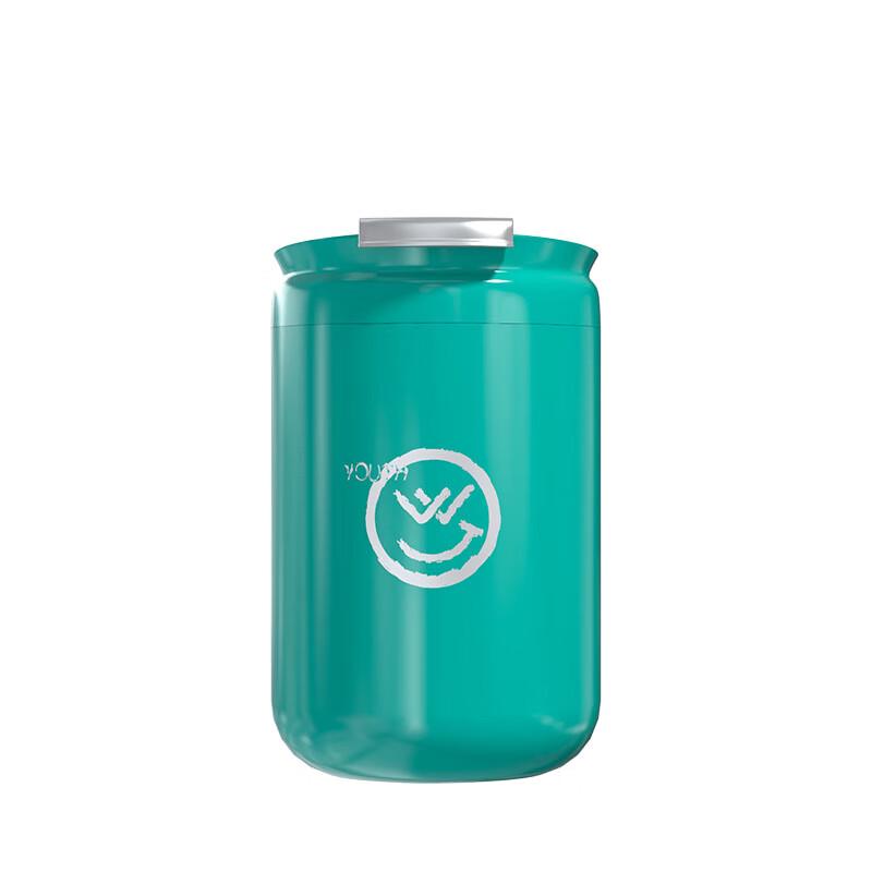 Mini Coke Can Insulated Bottle