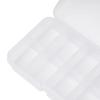 DIY Box Container Organizer Case Storage Jewelry Display Earring Plastic Screws Tray White 10/15/24 1pc Charms