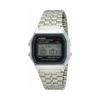 [Casio Import] Hodinky A159WA-N1DF Parallel Import Silver