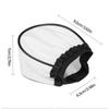 Pack of 2 Soft Cloth Caps Flash Diffusers for Camera Flashgun Camera Photography Lighting Gear Flash Accessories