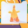 Yellow Duck Pet Chew Toy