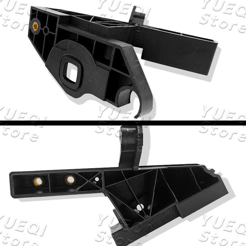 2056203401 2056203501 Car Front Bumper Radiator Skeleton Support Left Right W205 C180 C200 C220 C260 C300 Headlight Brackets