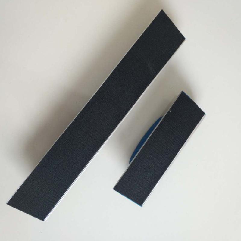 90° Inside Corner Sanding Tool Aluminum Alloy Durable 25cm/9.84'' 50cm/19.69''