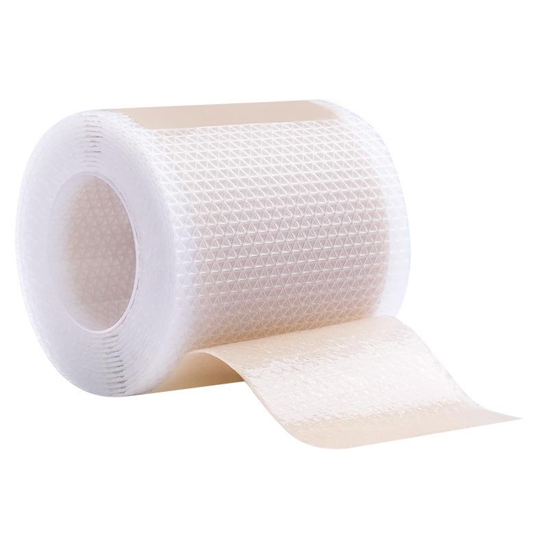 1/2/3Pcs 4cm Wide X1.5m Long Silicone Scar Management Skin Thicken Patch Tape Hypoallergenic Nursing Supplies for Scar Treatment